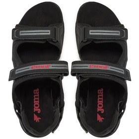Resim Joma S.zeus Men 2501 Negro Sandalet Szeus2501v Siyah 