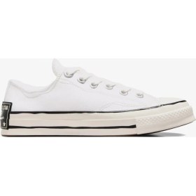 Resim Converse Chuck 70 Ox Beyaz Sneaker Beyaz | Unisex 