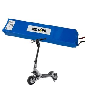 Resim Onvo OV-RX-5 Elektrikli Scooter Batarya 
