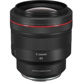 Resim Canon RF 85mm f/1.2L USM DS Lens (Defocus Smoothing) 