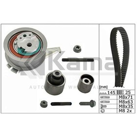 Resim 04l198119a Eksantrik Kiti Vw Golf-7 / Passat / Tıguan / Caddy / T 