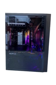 Resim RYZEN GAMİNG OYUNCU PC BİLGİSAYAR KASASI MASAÜSTÜ TAVSİYE SİSTEM 5 RX580 16GB RGB 