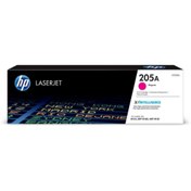 Resim HP 205A Magenta Kırmızı 900 Sayfa Toner Cf533A / Hp 