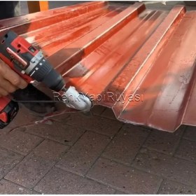 Resim Renk Yapı Rüyası Şarjlı Matkaplar İçin Metal Plaka ve Sac Kesme Aparatı - Ucu 