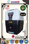 Resim light gastro Platinum Ücretsiz Montaj 12 Litre 7 Filitre 14 Aşama Su Arıtma Cihazı Duş Başlığı Hediyeli 