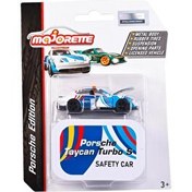 Resim Majorette Porsche Deluxe Araçlar Porsche Taycan Turbo S 