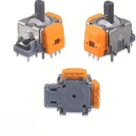 Resim CRK Tech Xbox One/s/x Gamepad Hall Effect Joystıck Manyetik Analog Motoru 1 Adet 