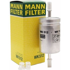 Resim Jaguar X-Type 2.0 2002-2010 Mann Yakıt Filtresi 