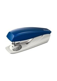 Resim Leitz Büyük Zımba Makinesi 25 Sayfa Mavi 5501-00-35 