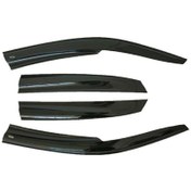 Resim Harphour Ford C Max 2012+ Uyumlu Ithal Cam Rüzgarlık Seti 