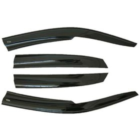 Resim Harphour Ford C Max 2012+ Uyumlu Ithal Cam Rüzgarlık Seti 