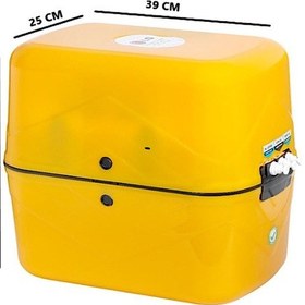 Resim Ecobox 5 Aşamalı Nsf Onaylı 8l Kapasiteli Su Arıtma Cihazı 127807 