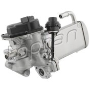 Resim TOPRAN 117223001 Egr Valfi-Sogutucu (Audi A4 08-16 A5 12-16 A6 11-17 Q5 09-12 Seat Exeo 09-14) 03L131512BG (WN584627) 