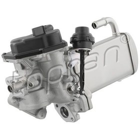 Resim TOPRAN 117223001 Egr Valfi-Sogutucu (Audi A4 08-16 A5 12-16 A6 11-17 Q5 09-12 Seat Exeo 09-14) 03L131512BG (WN584627) 