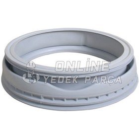 Resim Bosch Maxx Siemens Uyumlu Profilo Çamaşır Makinesi Körük Lastiği - 394805155 