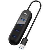 Resim CHB036 USB 3.0 4 Portlu Hub Çoklayıcı DM