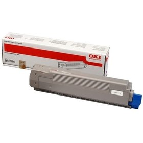 Resim Tonersepeti Oki Mc851-44059170 Kırmızı Toner 