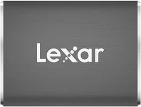 Resim Lexar 512GB SL100 550/445 MB/sn USB 3.1 Type-C Harici (External) SSD 