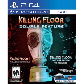 Resim speedbazaar Killing Floor Double Feature VR PS4 Oyun 