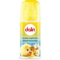 Resim Dalin Bebek Kolonyası 100 ml - Deniz Esintisi 