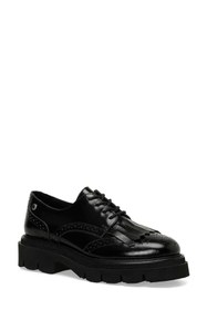 Resim Nine West STENARA 4PR Siyah Kadın Oxford Ayakkabı 