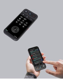 Resim pazarella 139 Dil Destekli Taşınabilir Sesli Çevirmen Cihazı 