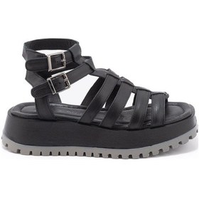 Resim Venüs 2338005 Kadın Sandalet Vns3-2338005001 Siyah 