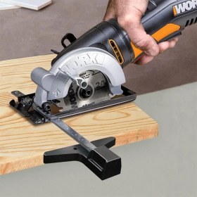 Resim Worx WX423.1 400WATT Profesyonel Çok Amaçlı Daire Testere 