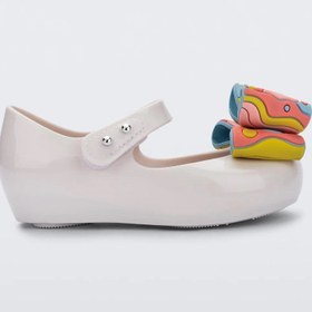 Resim Mini Melissa Kız Bebek Ultragirl Wonderland Babet Ekru - Ekru / 25 No 