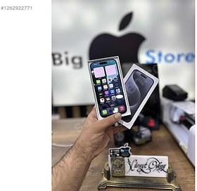 Resim Apple iPhone 15 Pro İkinci El TR | 128 GB | Mavi 