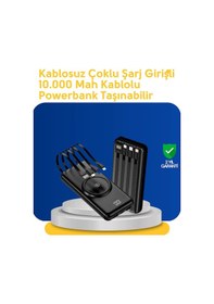Resim Akıllı Koruma Sistemli Powerbank - Hızlı, Güvenli Ve Modern 
