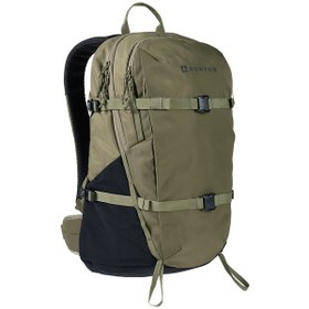 Resim Burton Burton Day Hiker Pack Unisex Yeşil Sırt Çantası Moss Haki 