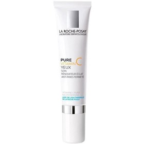Resim La Roche Posay Göz Çevresi Kırışıklıklarına&kaz Ayaklarına Karşı Sıkılaştırıcı Yoğun Bakım Kremi 15''ml.. 