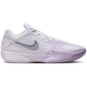 Resim Nike Unisex Basketbol Ayakkabısı G.T. Cut Cross Mor HF0218-100 