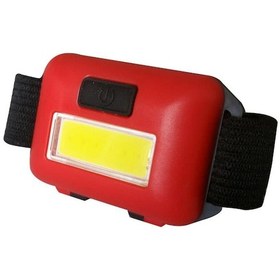 Resim Gold Police 3W Çalışma ve Kafa Feneri Lambası Kırmızı 