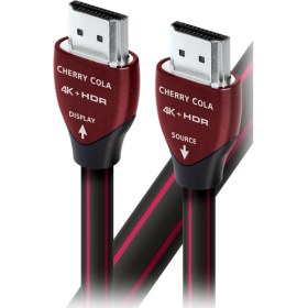 Resim Audioquest Cherry Cola Active Optical HDMI Kablo - 10M 