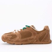 Resim Guja 25Y371 KADIN FİLELİ GÜNLÜK SPOR AYAKKABI CAMEL 