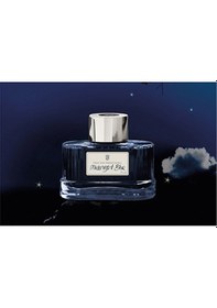 Resim Graf Von Faber Castell Mürekkep Gece Mavisi 141007 