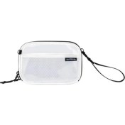 Resim Chaoduo Shop Beyaz Küçük Stil Naturehike Su Geçirmez Tuvalet Çantaları Saklama Çantası Torbalar Taşınabilir Makyaj Ruj Anahtar Kulaklık Veri Kabloları Organizatör NH20SN007 (Yurt Dışından) 