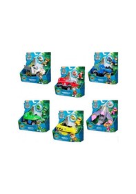 Resim Mey İthalat Paw Patrol Jungle Temalı Araç Mavi 