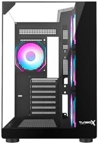 Resim TURBOX Tx6355 i5 10400F 16GB DDR4 512GB NVMe RTX3050 Oyun Hazır Sistem 