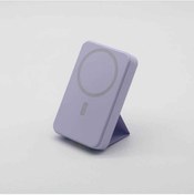 Resim Manyetik Kablosuz Powerbank Şarj Cihazı, Led Ekranlı, Pd22.5w Hızlı Şarj, Usb, Lightning Ve Type-c Çıkışlı, Güç Göstergeli 