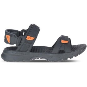 Resim Merrell Merrel Cedrus Convert 3 Erkek Sandalet J036173-10011 Siyah 