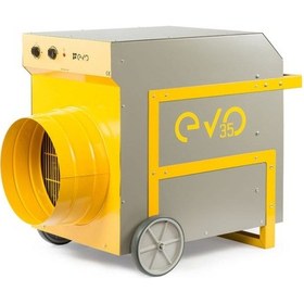 Resim Evotech Evo35 35000 W Fanlı Isıtıcı 