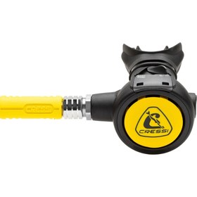 Resim Cressi Zen Octopus Regulator - Standart 