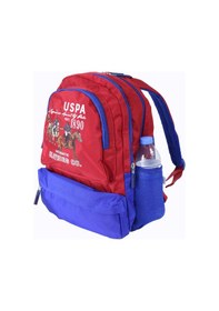 Resim U.S. Polo Assn. Okul Sırt Çantası Ortaokul Lise Plcan22036 