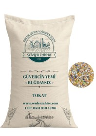 Resim Güvercin Yemi Buğdaysız Özel Karışım 1 Kg 