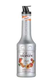 Resim Monin Meyve Püresi - Şeftali 