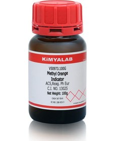 Resim Kimyalab Metil Oranj İndikatör 100 G 
