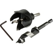 Resim ForWhat Büro Ev Takım Çantası İçin Topuzlu Kilit Oluğu Açma Pançı 